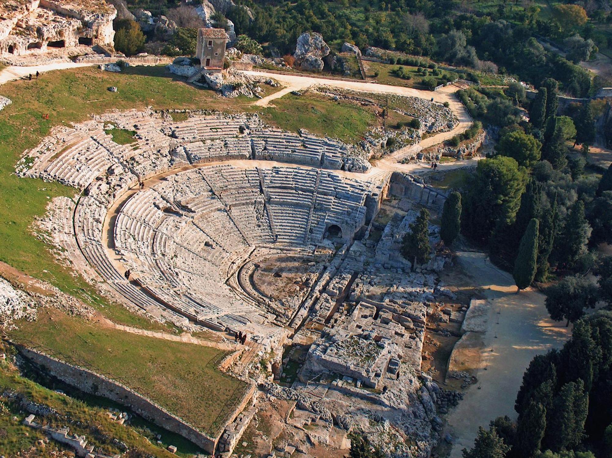 Vittoria Apart Syracuse Exterior photo